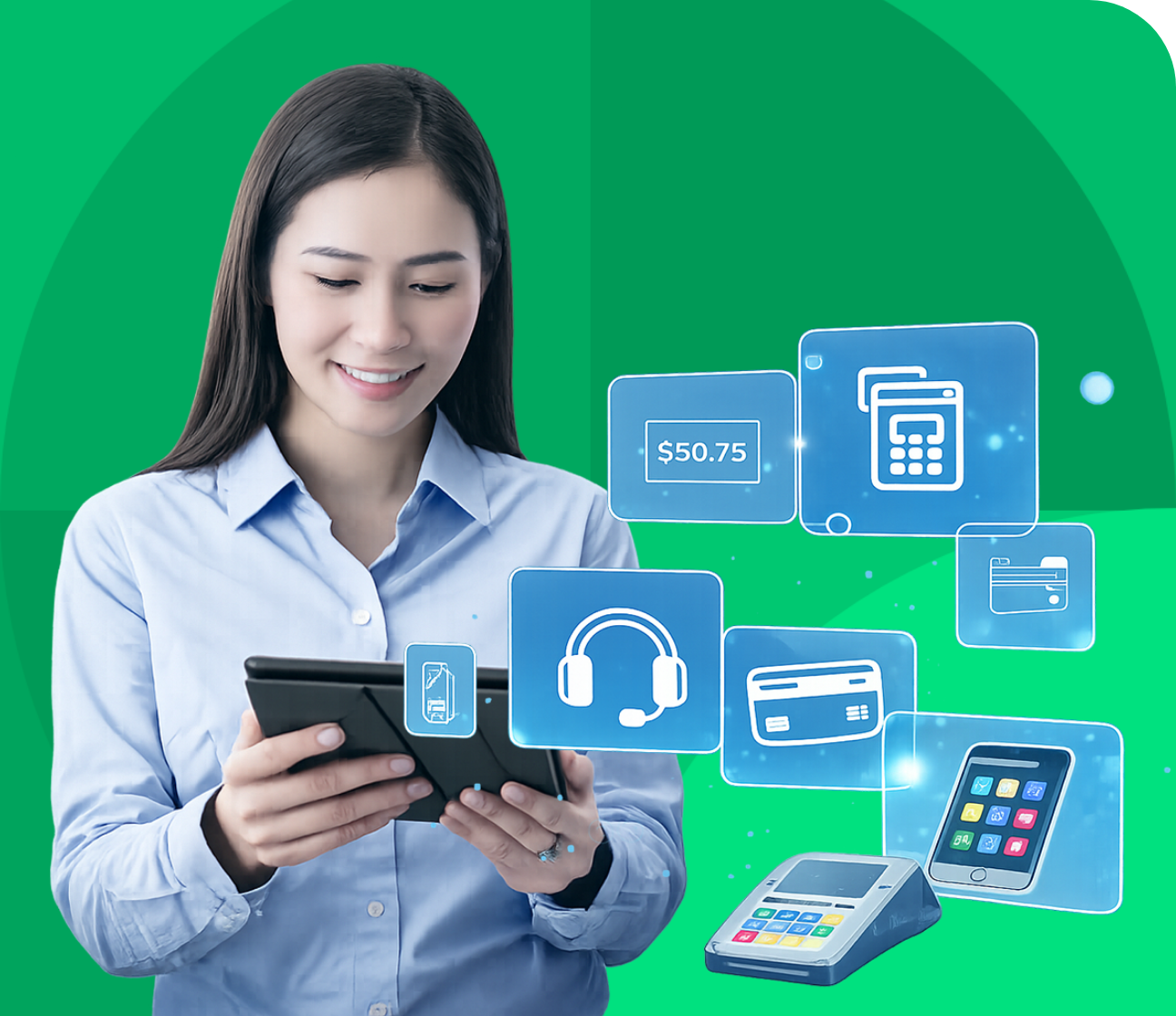 Enterprise Digital Platforms